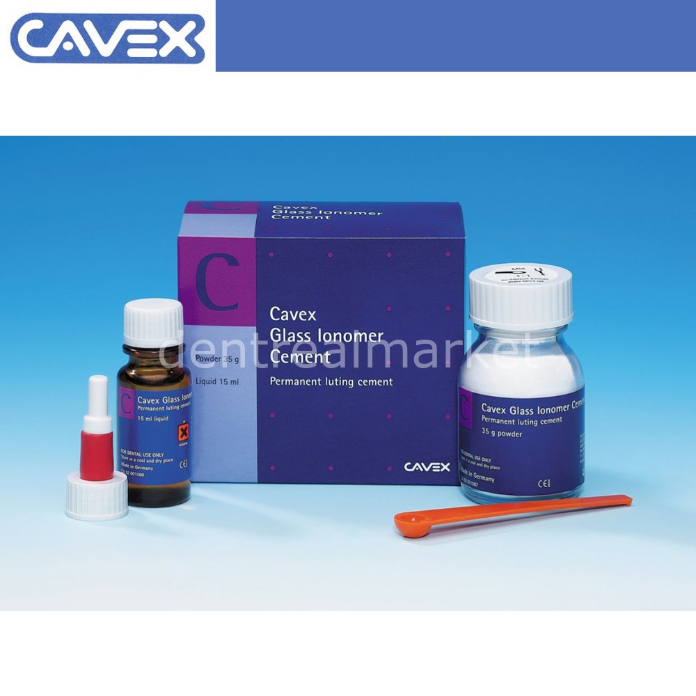 Glass Ionomer Camiyonomer Siman