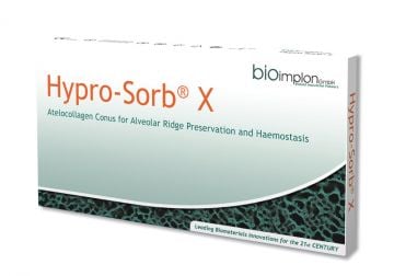 Hypro Sorb X Collagene Cone