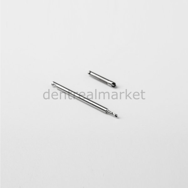 Titanyum Maxillofacial Plate Micro Kemik Plakası Seti - 1,6 mm