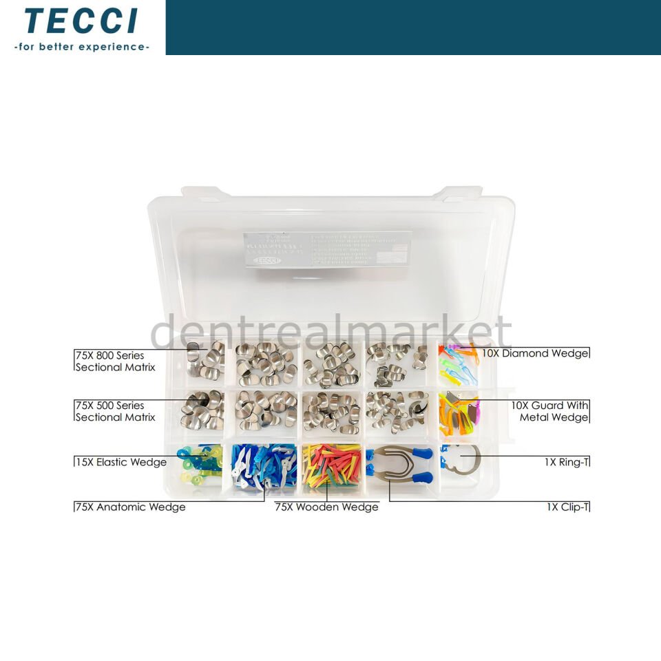 Tecci Prefossional Kit