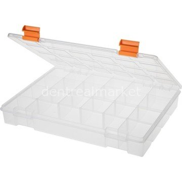 Single Sticks Ligature Box Organizer Boş