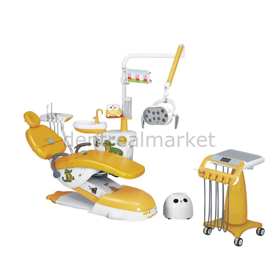 ZC-E300 Dental Çocuk Diş Üniti