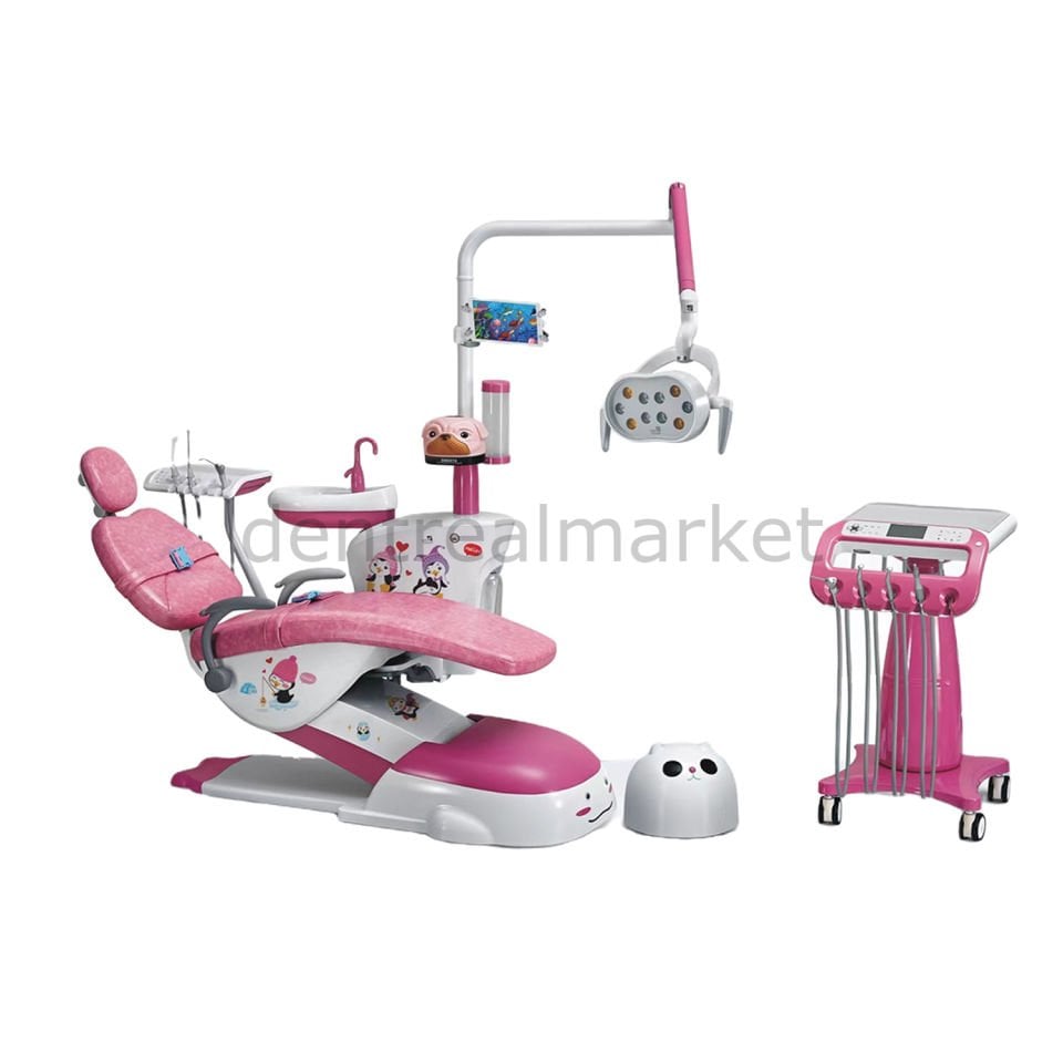 ZC-E300 Dental Çocuk Diş Üniti