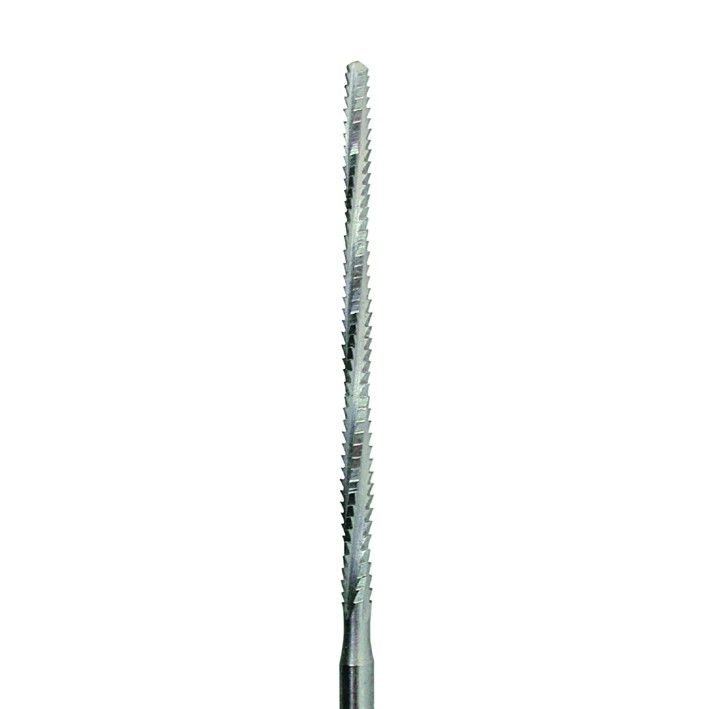 Çelik Lindeman Cerrahi Frez - 169RF -  Kesim Alanı 3,5 cm