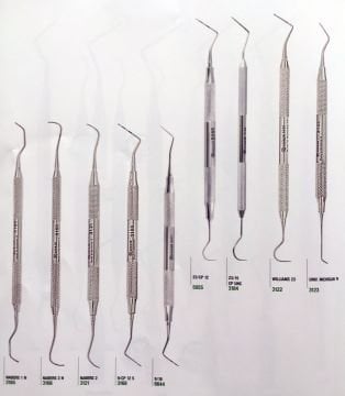 Periodontal Probe