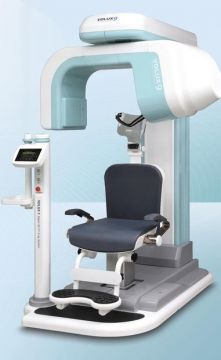 Volux9 3D Dental CT Tomografi