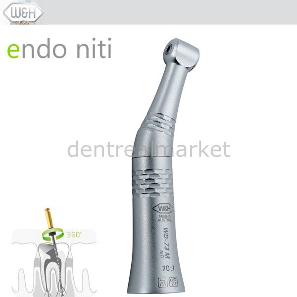 Endo Niti Endodontik Angldruva 70:1 - WD-73M