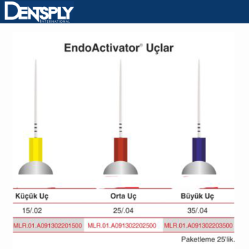 Endo Aktivator Uç