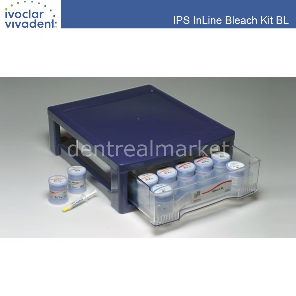 IPS InLine Bleach Kit BL