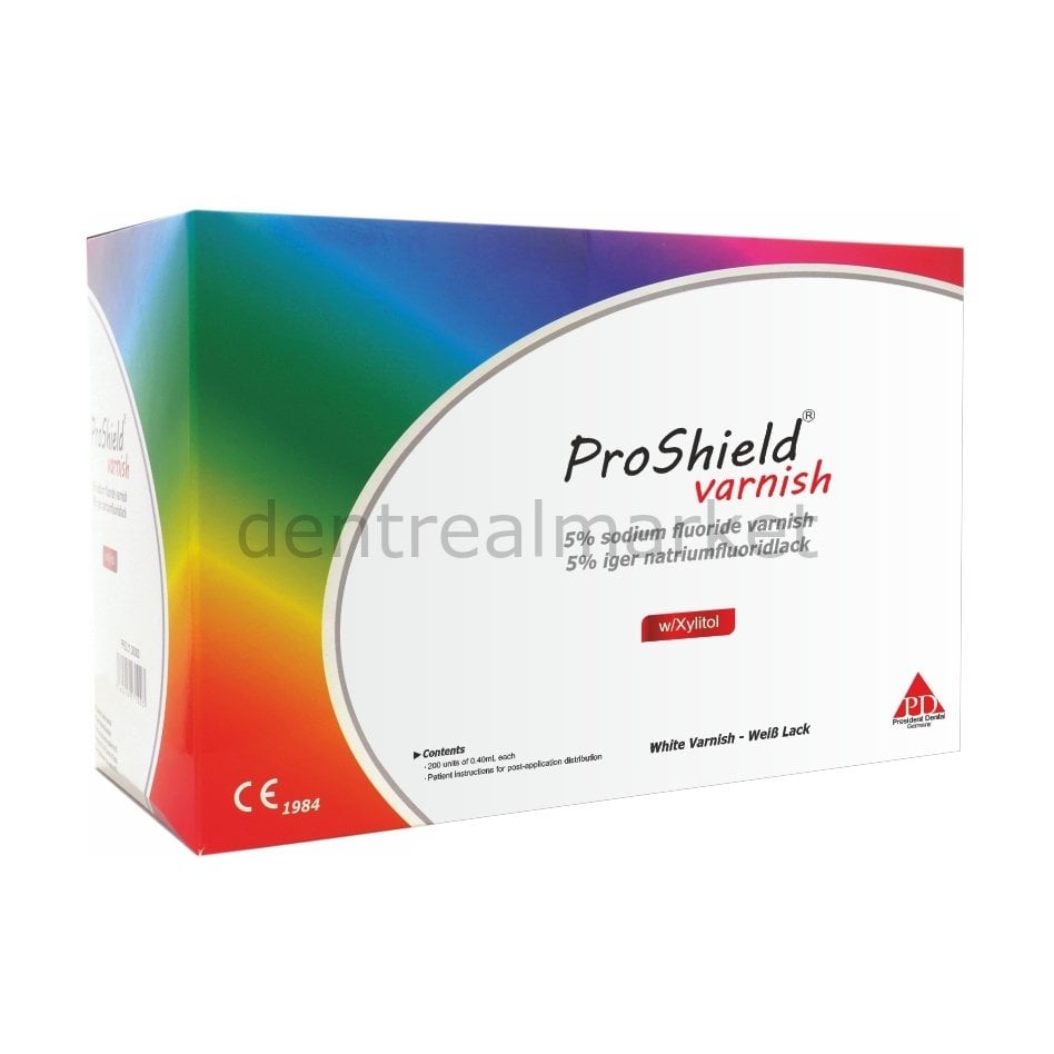 Proshield Varnish Koruyucu Flor Vernik 32 lik