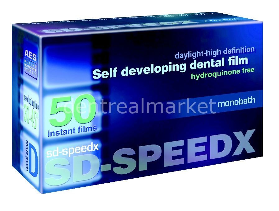 SE-Speedx Kendinden Banyolu Film 50 Lik