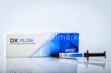 DX Nano Flow Kompozit Refil