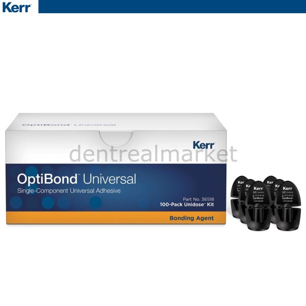 OptiBond Universal Bonding Bootle Kit - Tek Kullanımlık