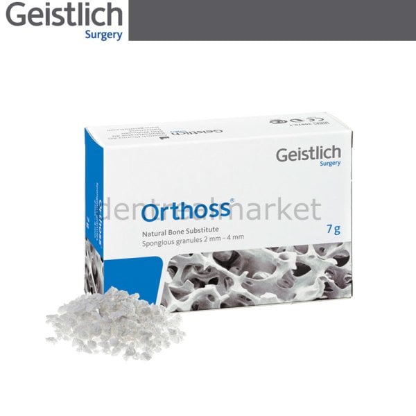 Orthoss Kemik Grefti - Sığır Kaynaklı - 20 cc