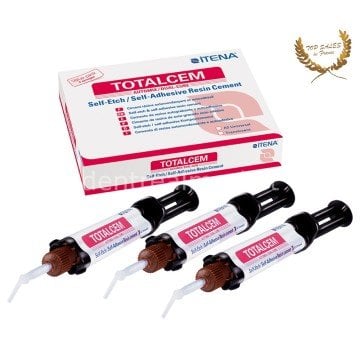 TotalCem Rezin  Siman Value Pack 3*5 ml