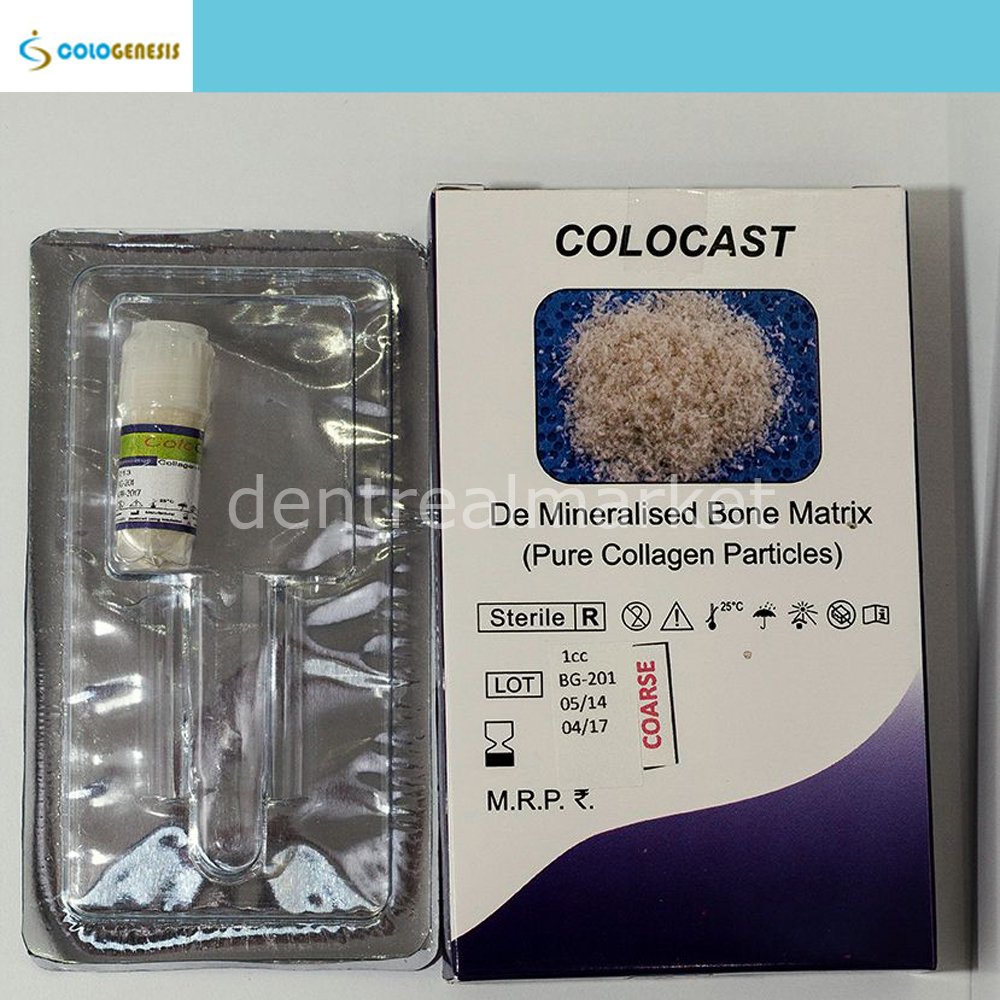ColoCast Dbm Kollogen Kemik Grefti - 1cc 