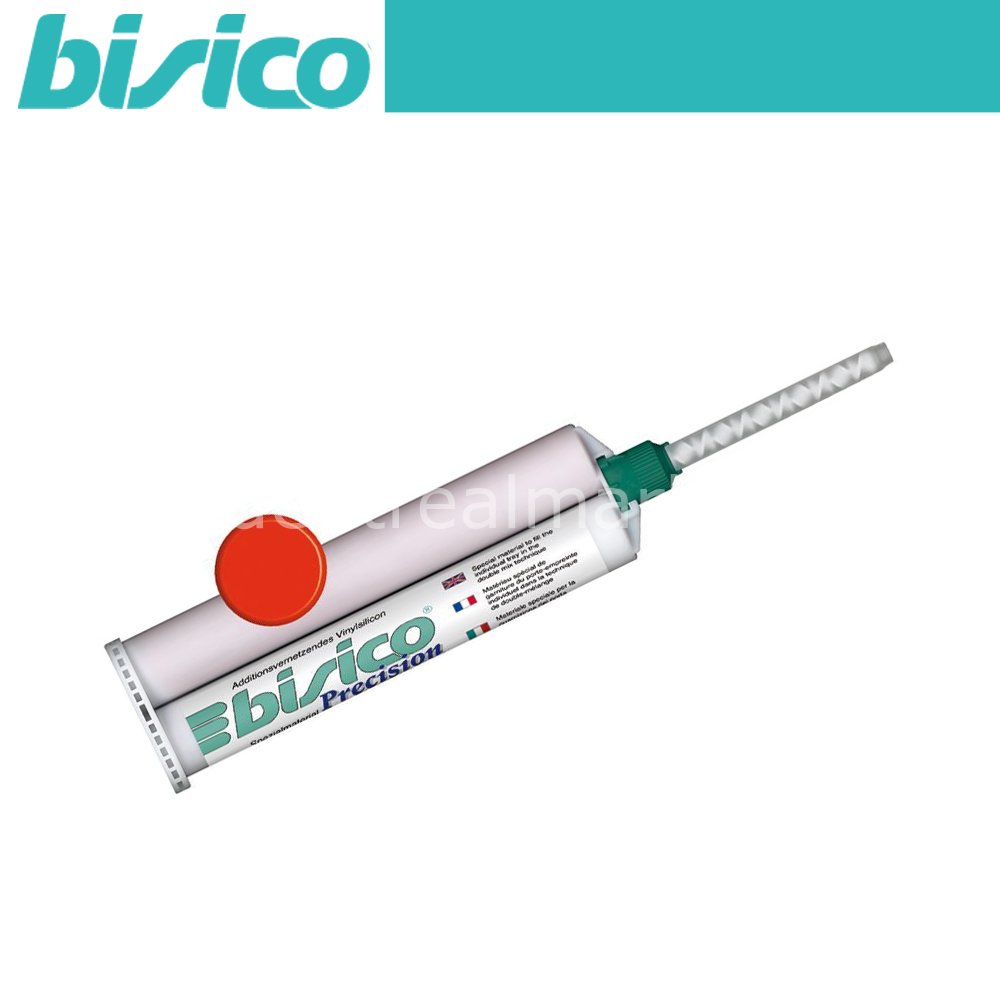 Precision A Silikon Ölçü Meteryali