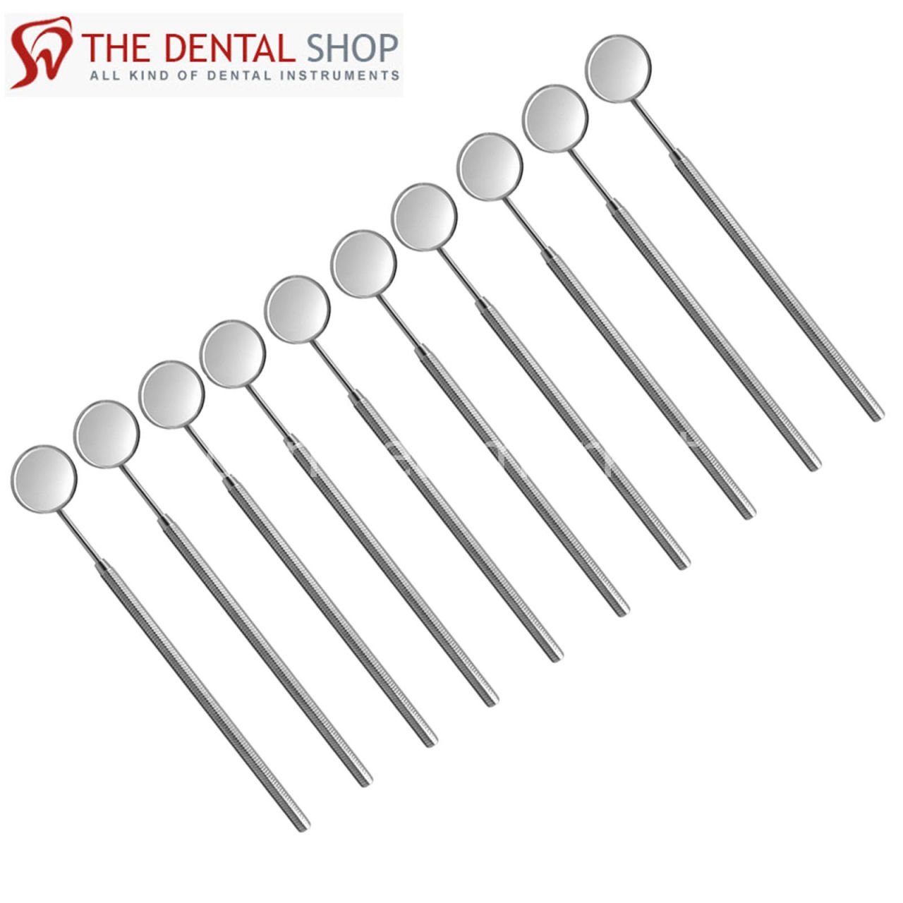 Dental Ayna Sapı ve Ayna - 50 Adet