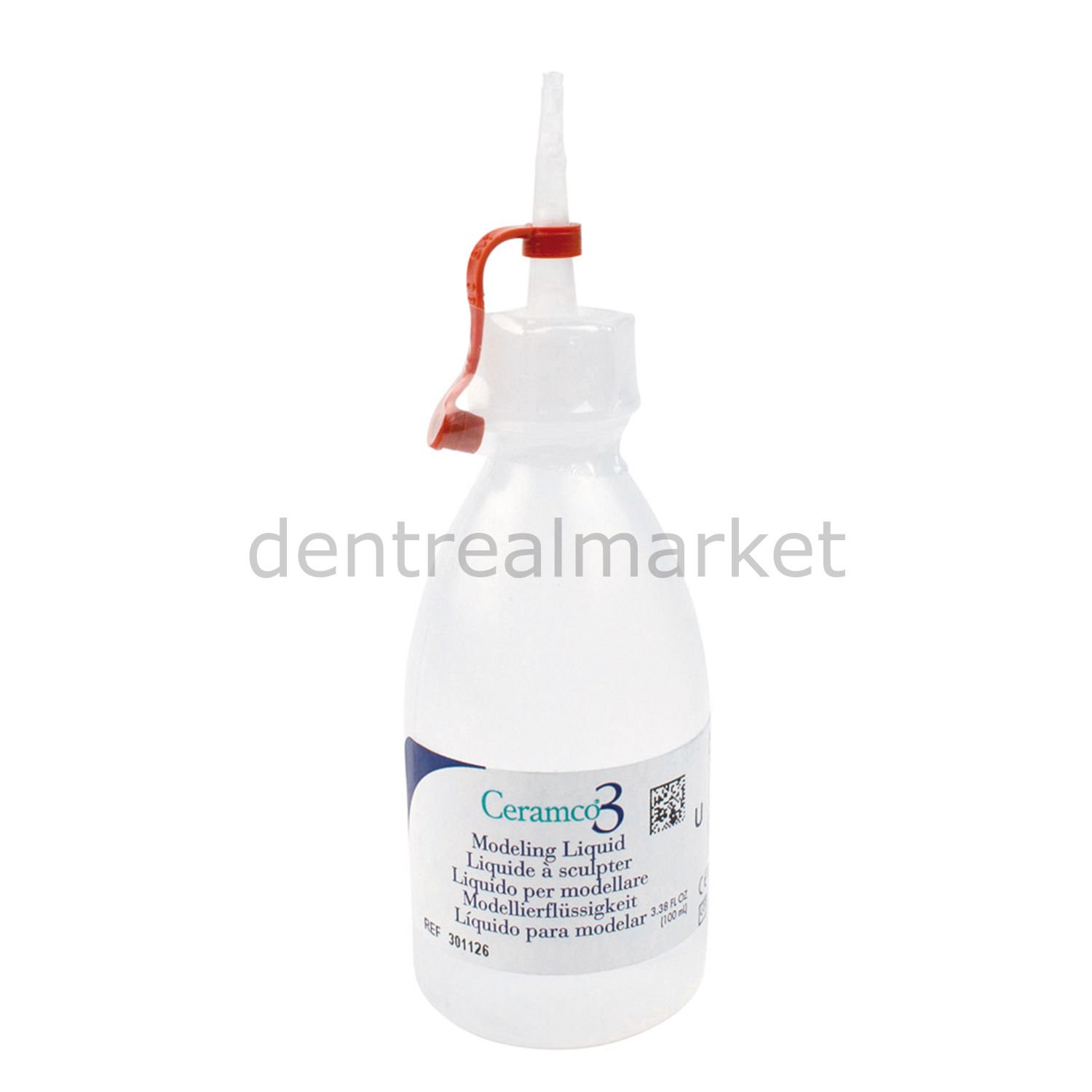 Ceramco 3 - Modelling Liquid E - Dentin Likiti 100 ml