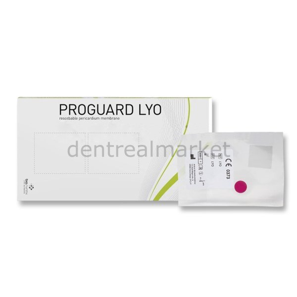 Proguard Lyo Pericardium Membran - 15*20 mm