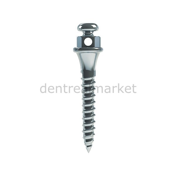 Orthofix Titanyum Orthodontik Mini Vida 1.6 mm Çap