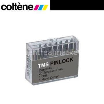 Pinlock Titaniyum Pin