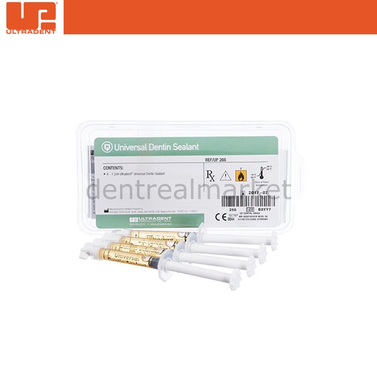 Universal Dentin Sealant Refil