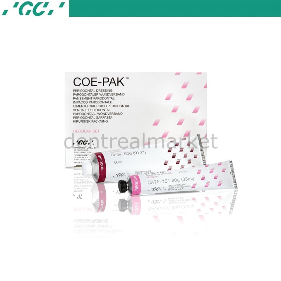 Coe Pak Periodontal Pat