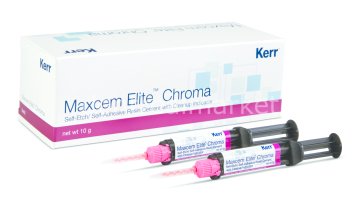 Maxcem Elite Chroma Rezin Siman Kit