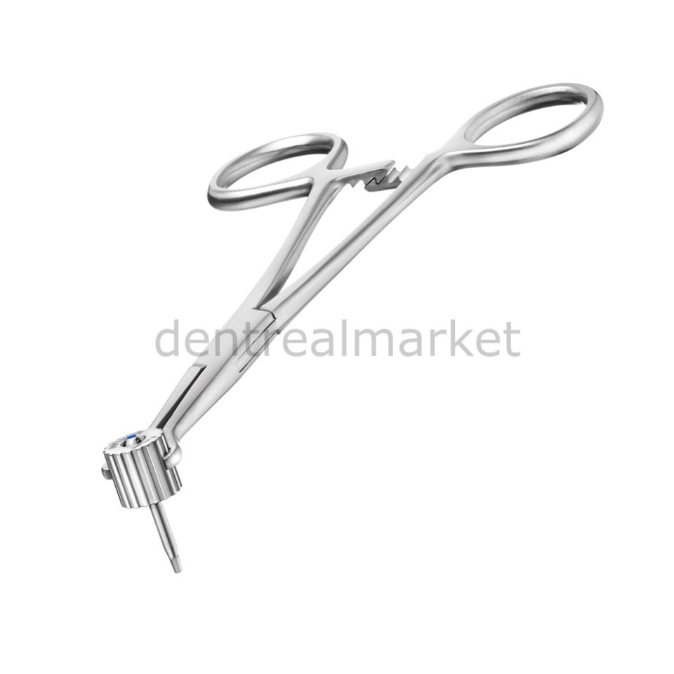 Sidekick İmplant Screwdriver Basic Seti & Clemp Forceps