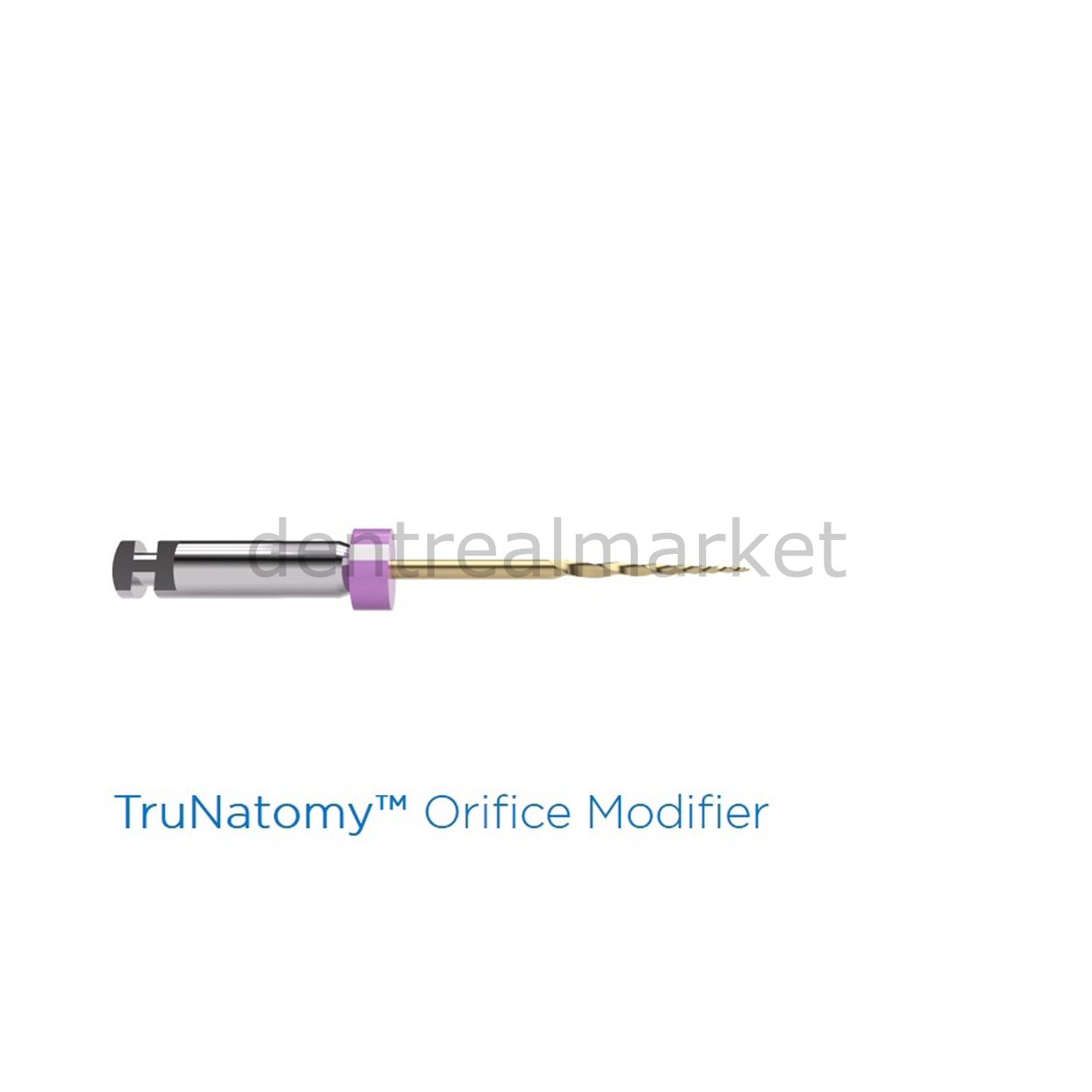 TruNatomy Rotary Kanal Eğesi - Orifice Modifier