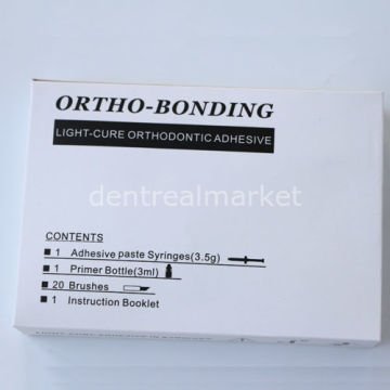 Orthodontik Siman Kit