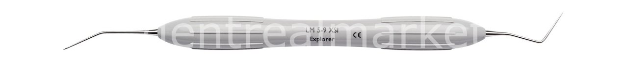 Ergomax Explorer Sond 5-9