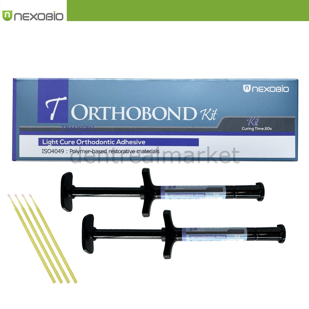 Orthobond Braket Yapıştırma Simanı