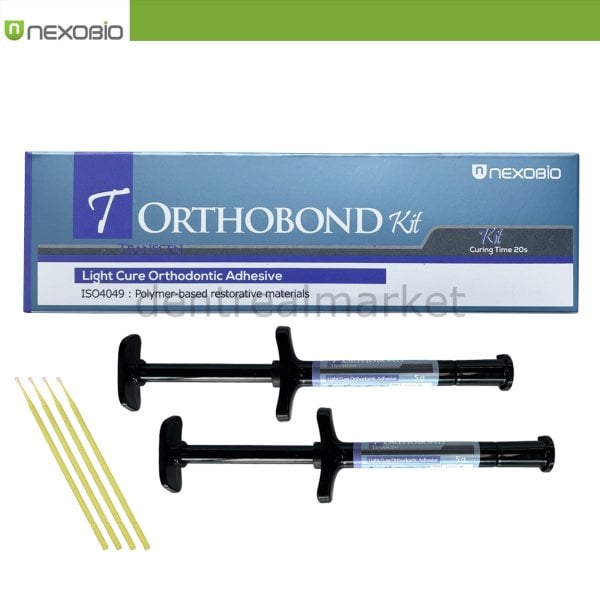 Orthobond Braket Yapıştırma Simanı