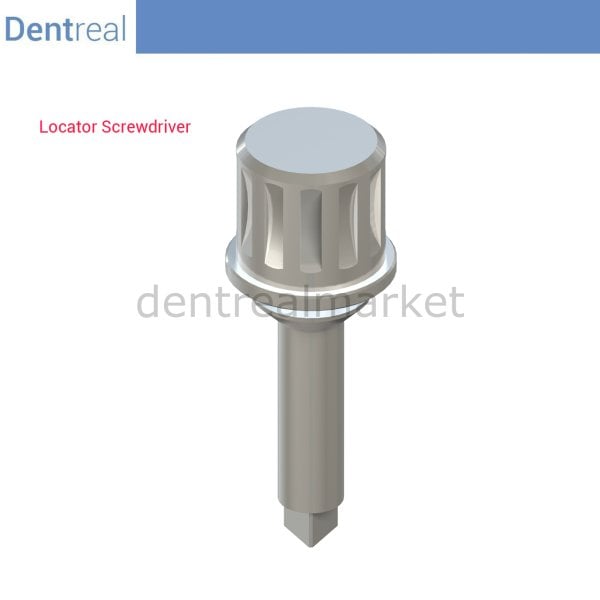 Locator için Tork Anahtarı Screwdriver