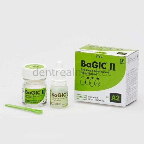 Bagic II Camiyonomer Dolgu Simanı