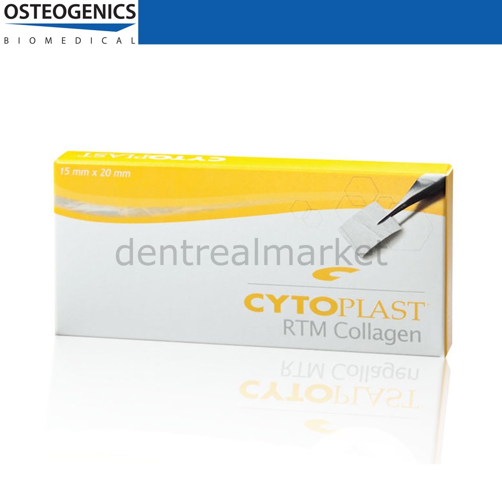 Cytoplast RTM Collagen Membran - 15*20