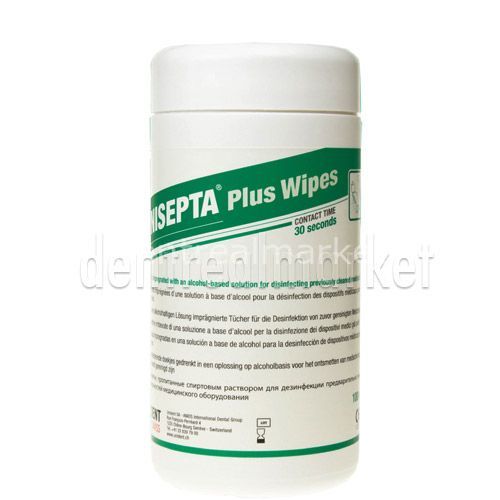 Unisepta Plus Wipes Temizleme Mendili Jumbo