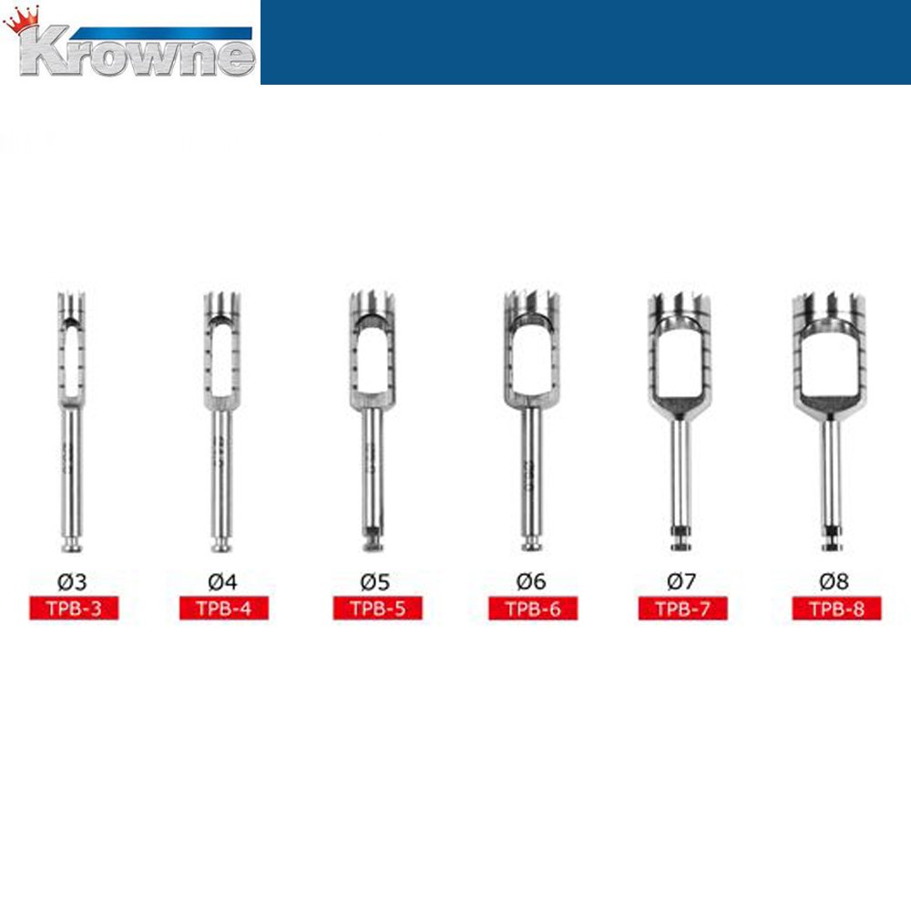 Trephine Frez Kit