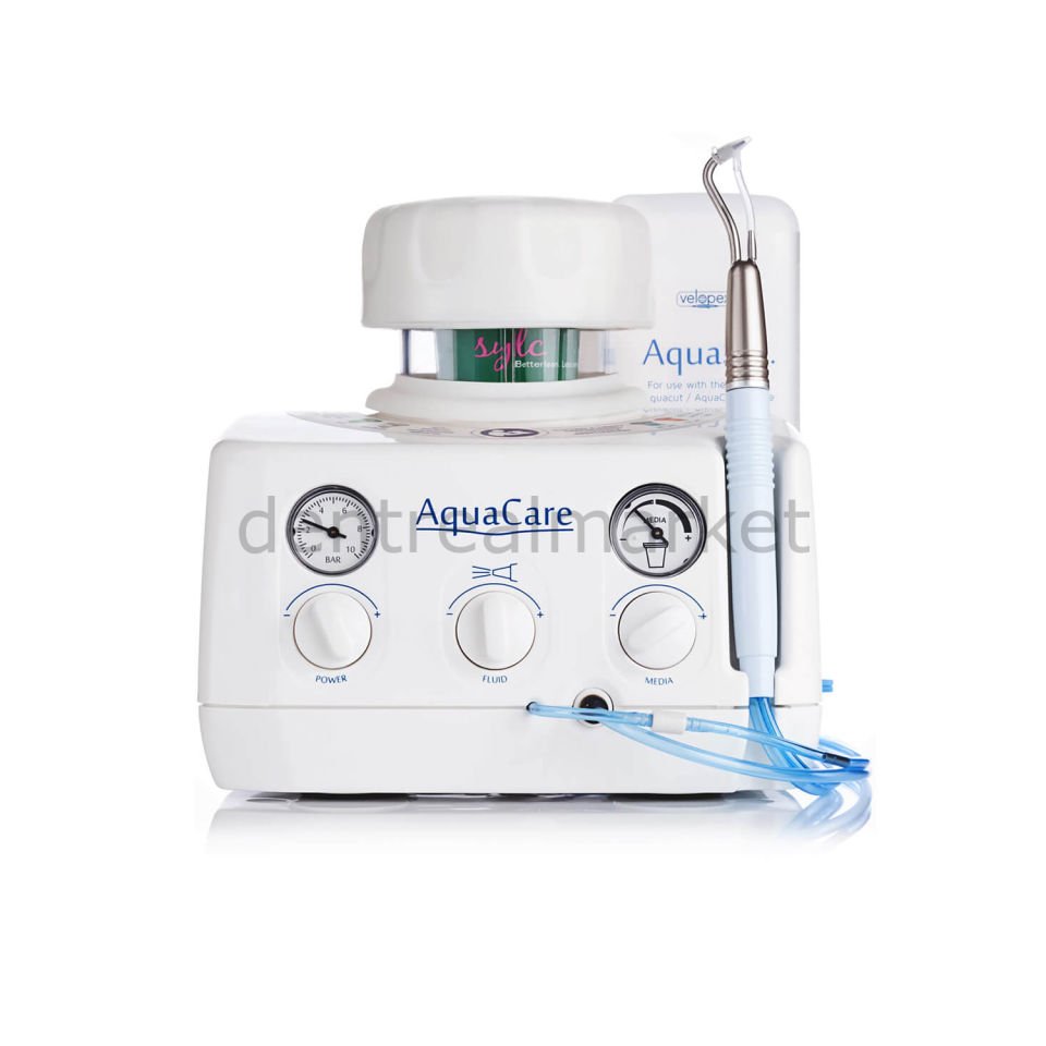 Aquacare - Airflow ve Agız içi Kumlama Cihazı
