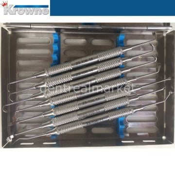 Sinüs Kaldırma Seti - Sinüs Lift Kit - 8 Parça