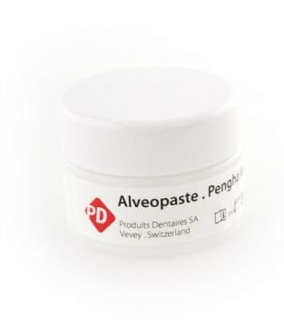Alveopaste Alveolit Tedavisinde Antibiyotik ve Anestezik Preparat