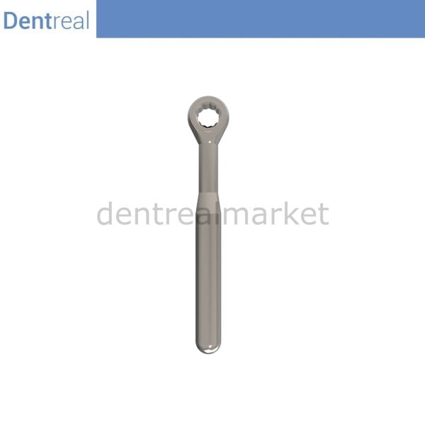 Dental İmplant Torksuz Wrench Ratchet 6,35mm