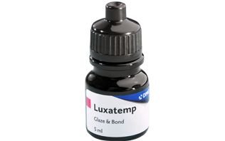 Luxatemp-Glaze & Bond 5ml