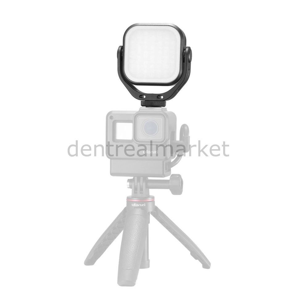 Dental Fotograf Işık Kaynagı - VL66 360° Dönebilen Led Işığı