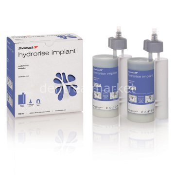 Hydrorise İmplant Medium Body - 2x380 ml