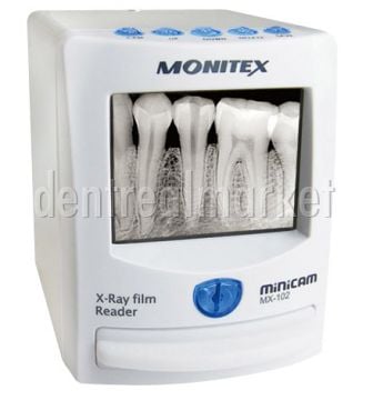 MX-102 Röntgen Film Scanner