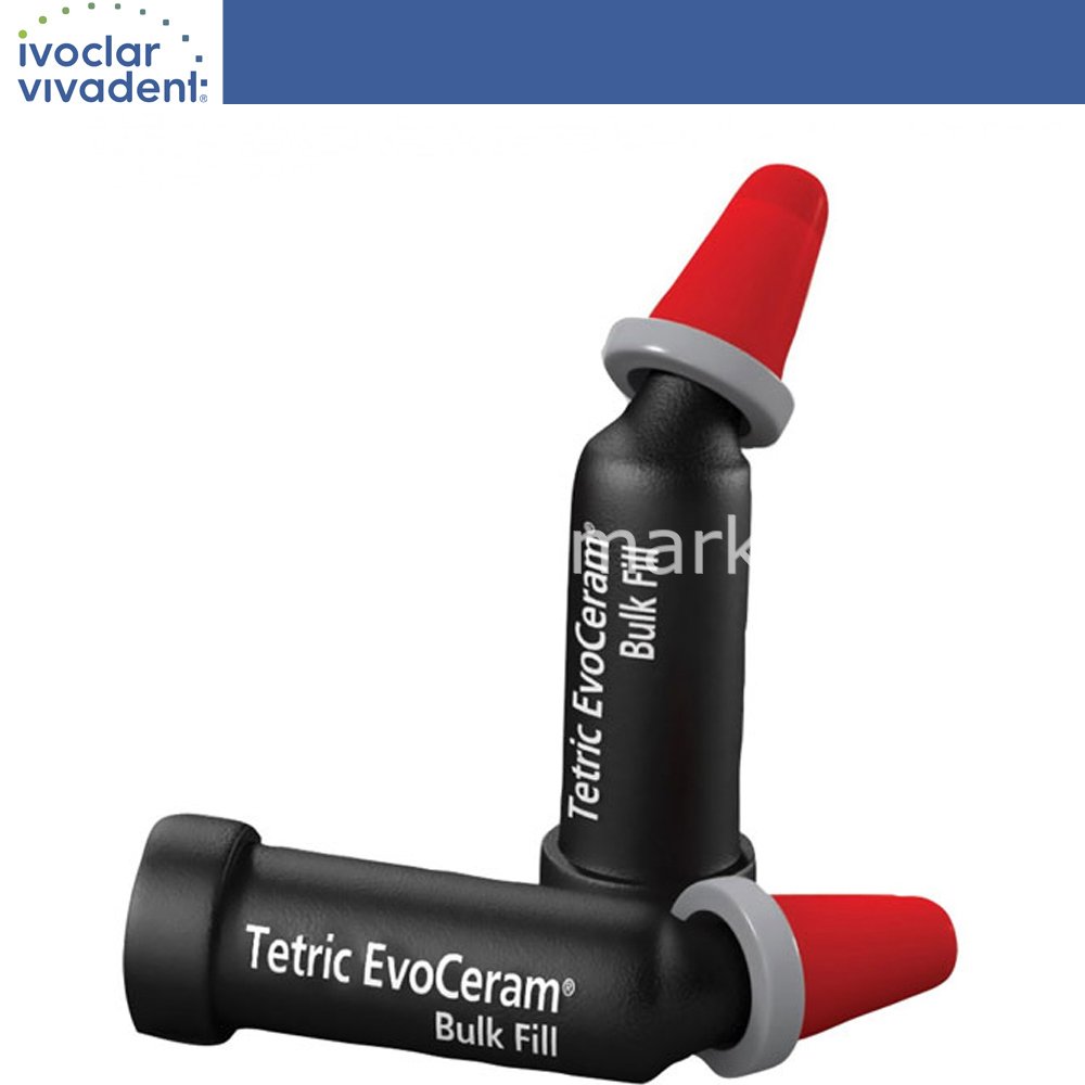 Ivoclar Vivadent Tetric EvoCeram Universal Composite – A2 Shade, 20 Per Pack 2 thumbnail image