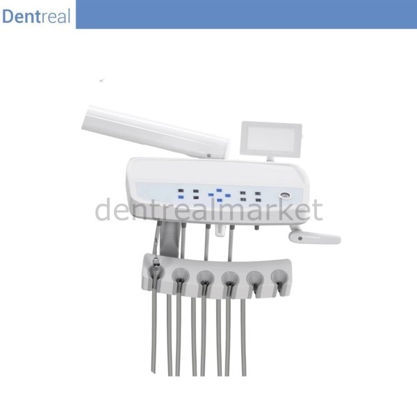 Dental Askılı Ünit Hareketli Gövde YD-A1